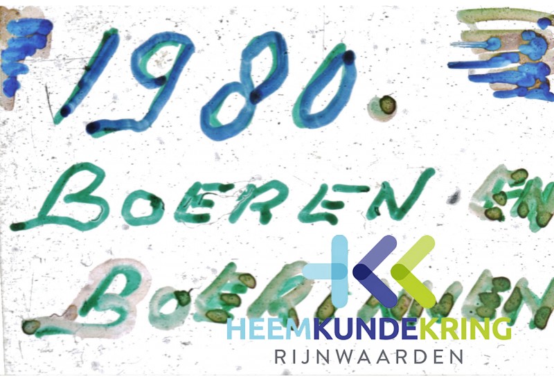 Carnaval 1980. Coll. F.Janssen (1)